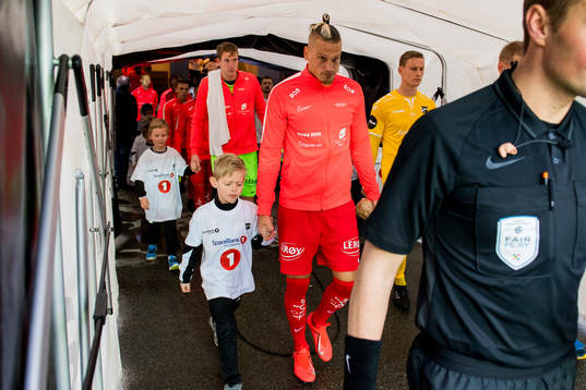 Vito Wormgoor of Brann