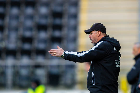 Kjetil Rekdal, head coach of Start
