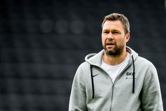 Goalkeeper Håkon Opdal of Brann