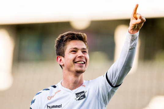 Bläddra bland fler bilder av Football, Eliteserien, Odd - Brann
