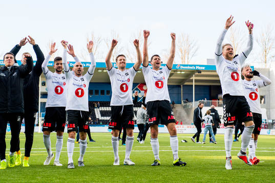 Fredrik Oldrup Jensen, Jone Samuelsen, Espen Ruud, Fredrik