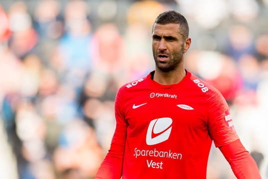 Azar Karadas of Brann