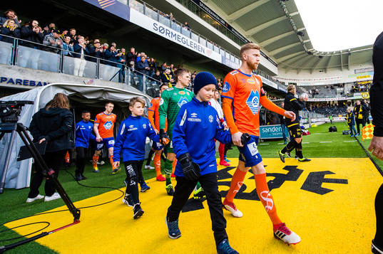 Fredrik Kjernmoen Carlsen of Aalesund