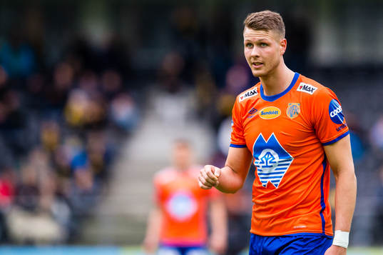 Holmbert Aron Briem Fridjonsson of Aalesund