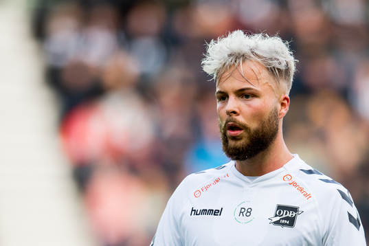 Sander Svendsen of Odd