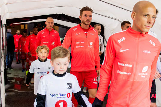 Gilli Rólantsson of Brann