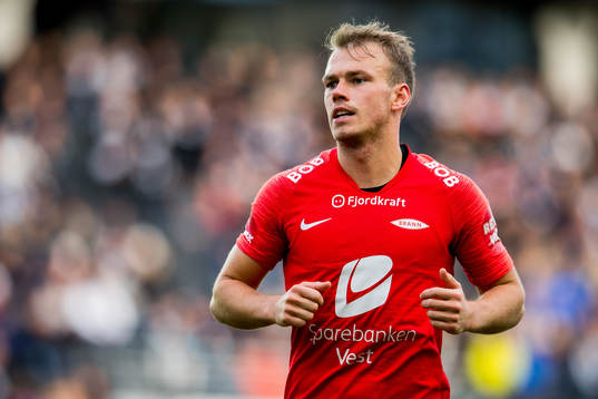 Petter Dahle Strand of Brann