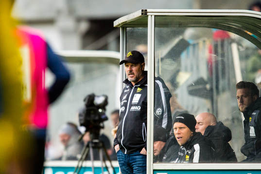 Kjetil Rekdal, head coach of Start