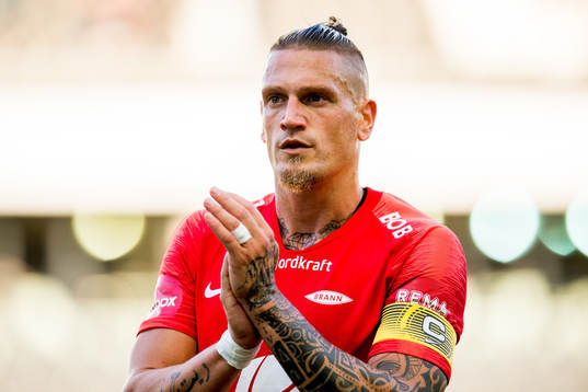 Vito Wormgoor of Brann