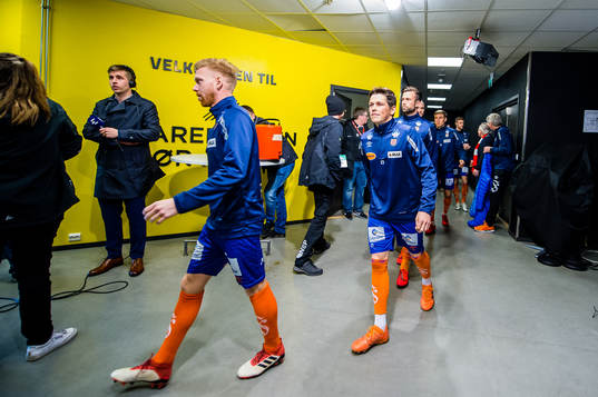 Fredrik Kjernmoen Carlsen, Sondre Brunstad Fet and Kaj