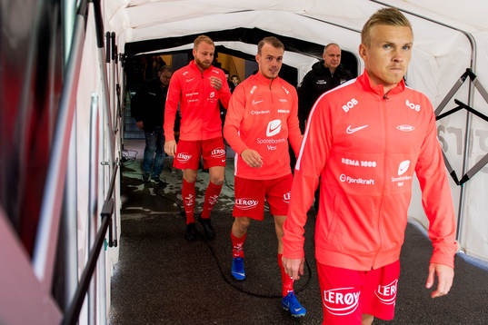 Petter Dahle Strand of Brann