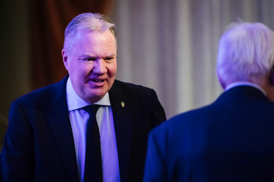 Bläddra bland fler bilder av Fotboll, Svenska Fotbollförbundets Årsmöte 2019