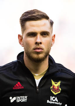 Östersunds Charlie Colkett