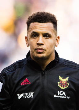Östersunds Ravel Ryan Morrison