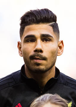 Östersunds Hosam Aiesh