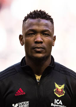 Östersunds Alhaji Gero