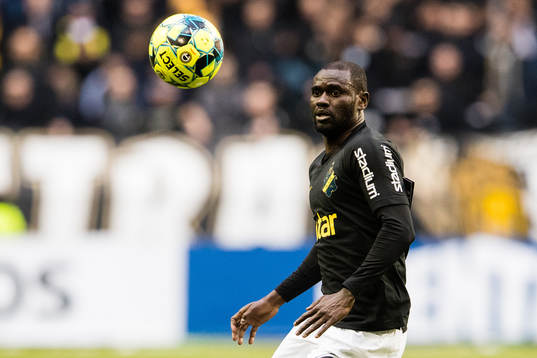 s Enoch Kofi Adu