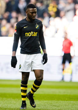 s Chinedu Ogbuke Obasi deppar