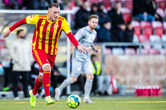 Syrianskas Samjl Suljevic