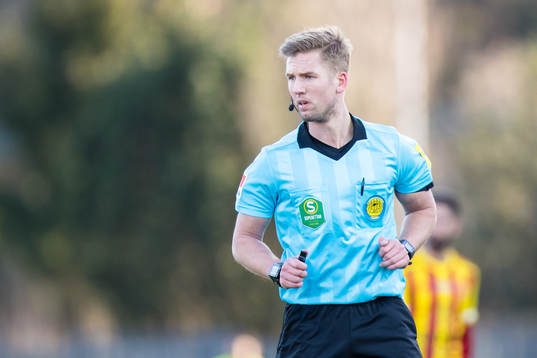Domare Fredrik Hansson