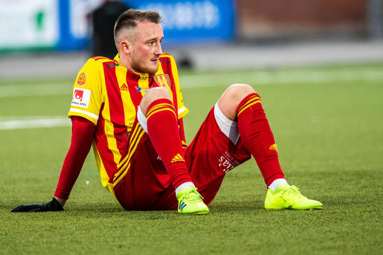 Syrianskas Samjl Suljevic deppar