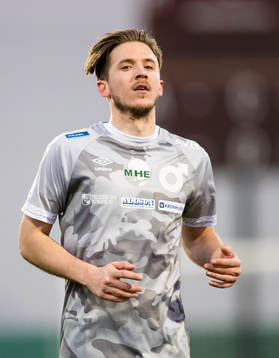 Degerfors Daniel Janevski