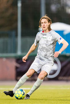 Degerfors Gustav Granath
