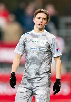 Degerfors Erik Grandelius