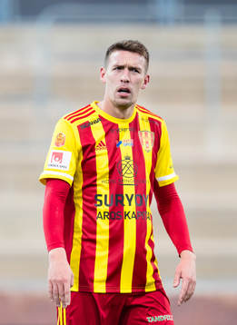 Syrianskas Matias Cahais