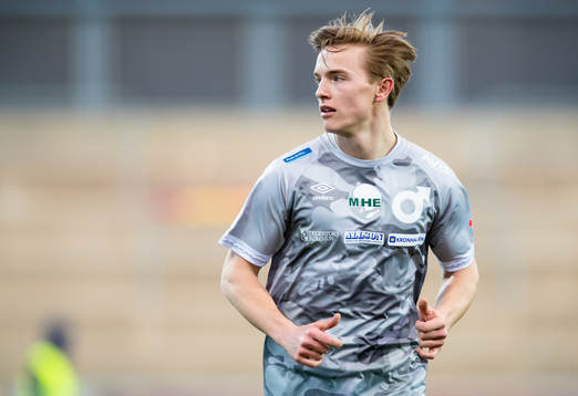 Degerfors Jakob Ortmark