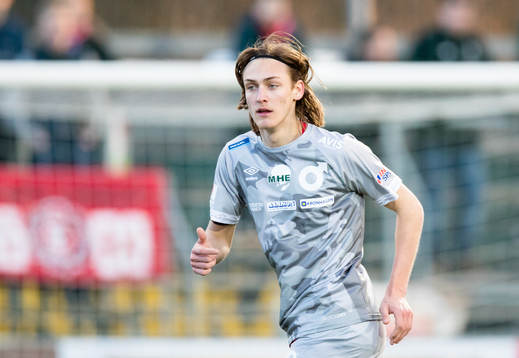 Degerfors Gustav Granath