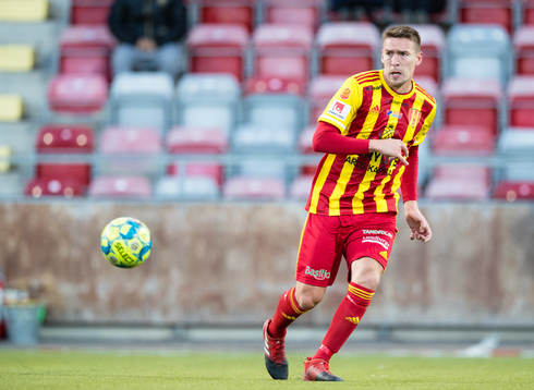 Syrianskas Matias Cahais