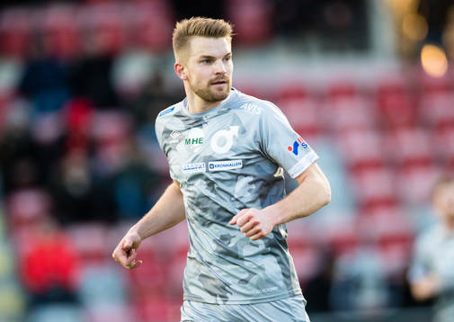 Degerfors Erik Björndahl