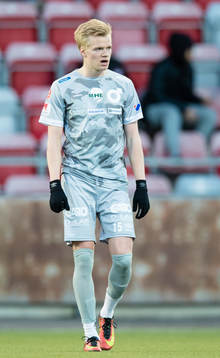 Degerfors Axel Lindahl
