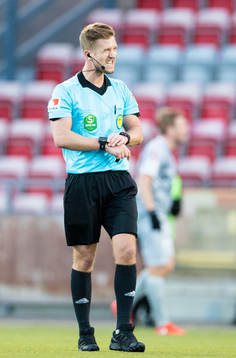 Domare Fredrik Hansson