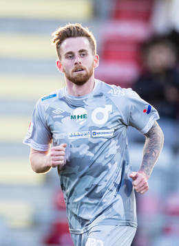 Degerfors Rasmus Alm