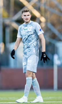 Degerfors Christos Gravius