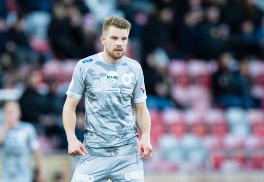 Degerfors Erik Björndahl