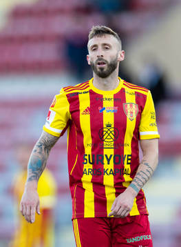 Syrianskas Andrew Michaei Stadler