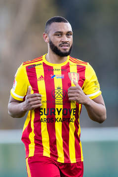 Syrianskas Patrick Dyrestam