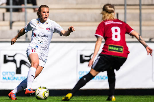 Rosengårds Jessica Samuelsson