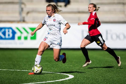 Rosengårds Jessica Samuelsson