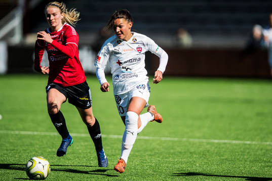 Rosengårds Johanna Rytting Kaneryd