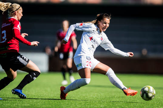 Rosengårds Johanna Rytting Kaneryd