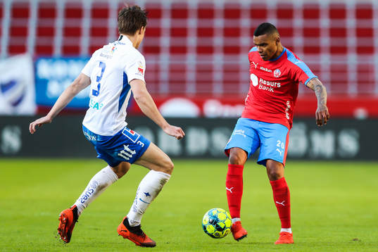 Helsingborgs Wanderson do Carmo