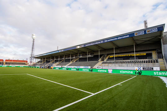 Aspmyra Stadion