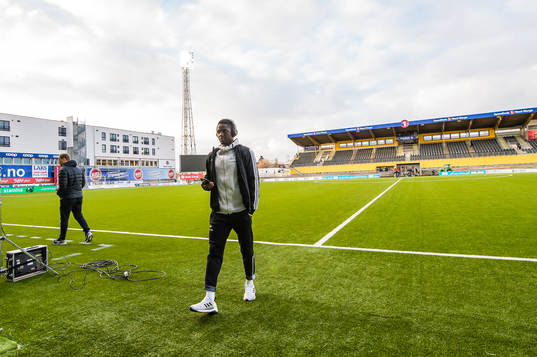 Babajide David Akintola of Rosenborg