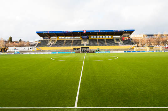 Aspmyra Stadion