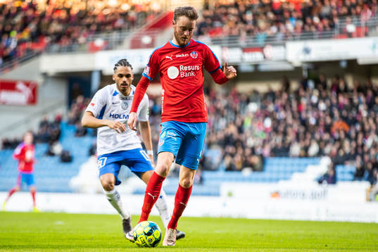 Helsingborgs Rasmus Jönsson