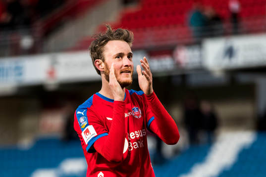 Helsingborgs Rasmus Jönsson